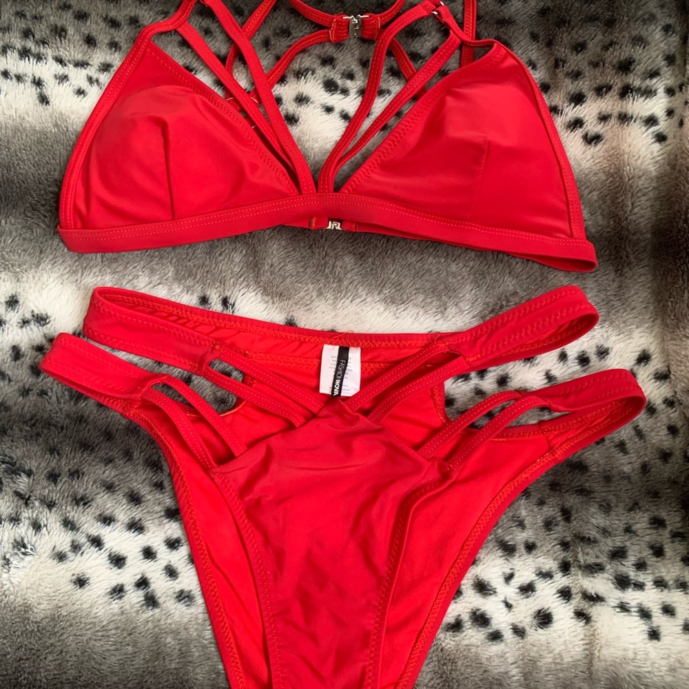 Your beach babe fashion nova bikini